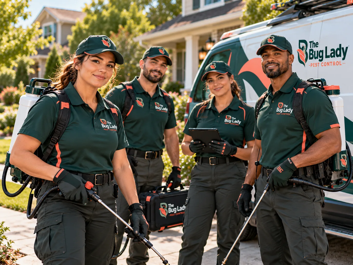 Pest Control in Pemberville, OH near me