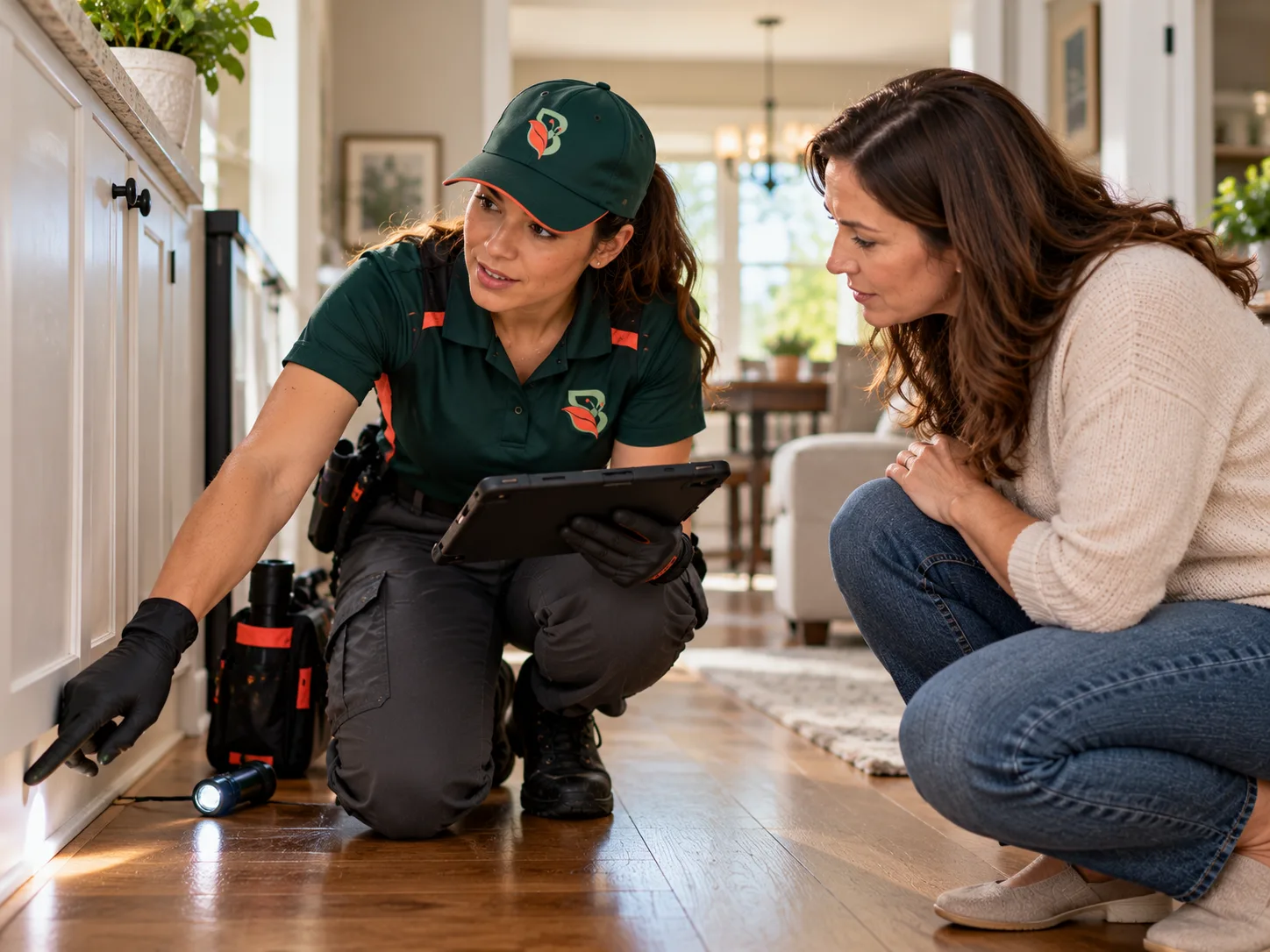 Pest Control Pemberville, OH FAQs